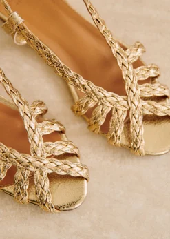 Sandales Low Natacha