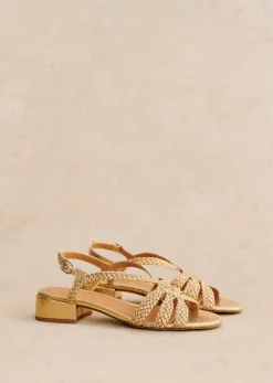 Sandales Low Rosa