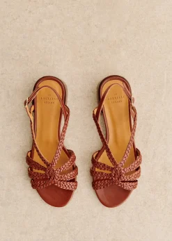 Sandales Low Rosa