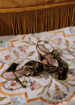 Sandales Marlene  - CFM Souliers X Editions Sézane