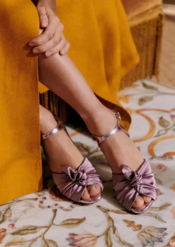 Sandales Marlene  - CFM Souliers X Editions Sézane