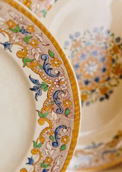 Service De Table Vintage
