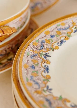 Service De Table Vintage