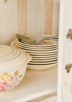Service De Table Vintage