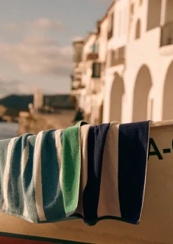 Serviette De  Plage Positano