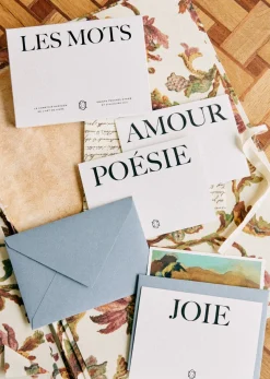 Set De Correspondance