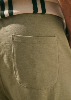 Short Jay Flammé