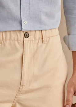 Short Tiber