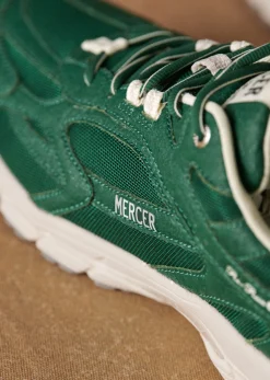 Sneakers Re-Run Mercer X Octobre Editions