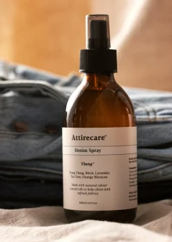Spray Denim