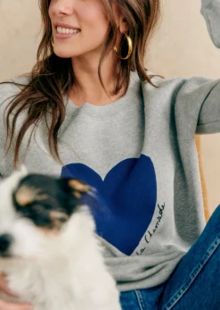 Sweat-Shirt La Chamade