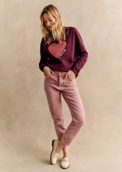 Sweat-Shirt La Chamade