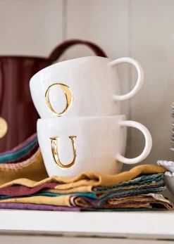 Sézane Maison - Mug Appolline Ecru