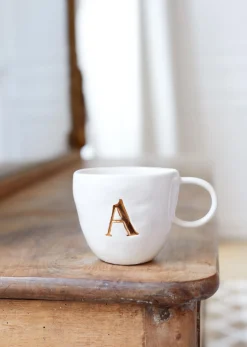 Sézane Maison - Mug Appolline Ecru