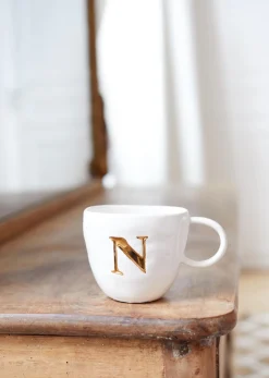 Sézane Maison - Mug Appolline Ecru