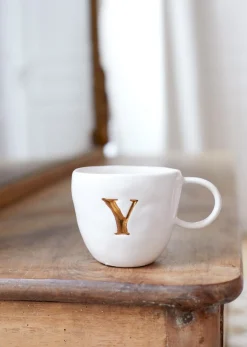 Sézane Maison - Mug Appolline Ecru