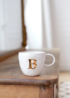 Sézane Maison - Mug Appolline Ecru