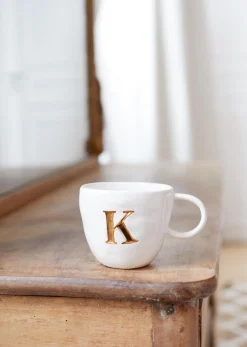 Sézane Maison - Mug Appolline Ecru