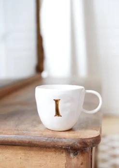 Sézane Maison - Mug Appolline Ecru