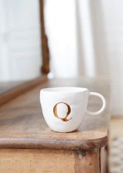 Sézane Maison - Mug Appolline Ecru