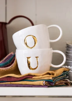 Sézane Maison - Mug Appolline Ecru