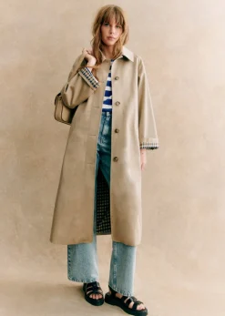 Trench Clyde