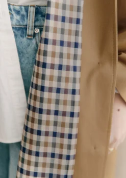Trench Clyde