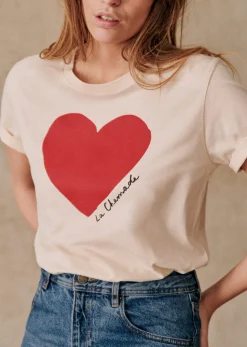 T-Shirt La Chamade