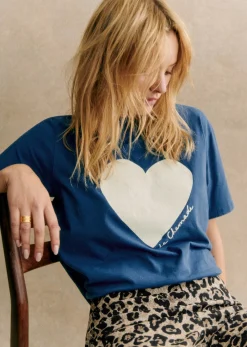 T-Shirt La Chamade