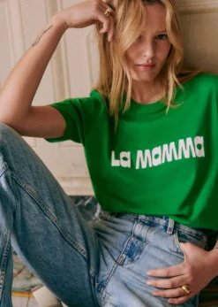 T-Shirt La Mamma