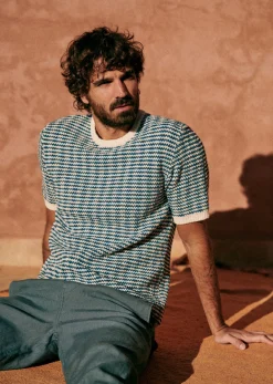 T-Shirt Maille Lucky
