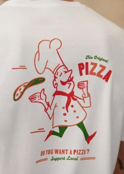 T-Shirt Pizza Pasta Amore