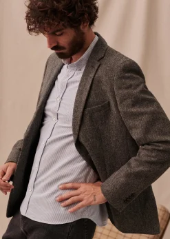 Veste Lucas Tweed