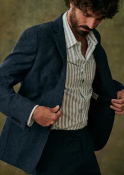 Veste Lucas Tweed