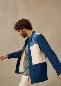 Veste Will Patchwork